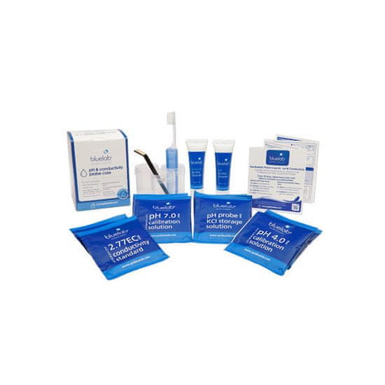 BLUELAB  pH & conductivity Probe Care Kit