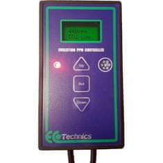 ECOTECHNICS  PPM CO2 Controller