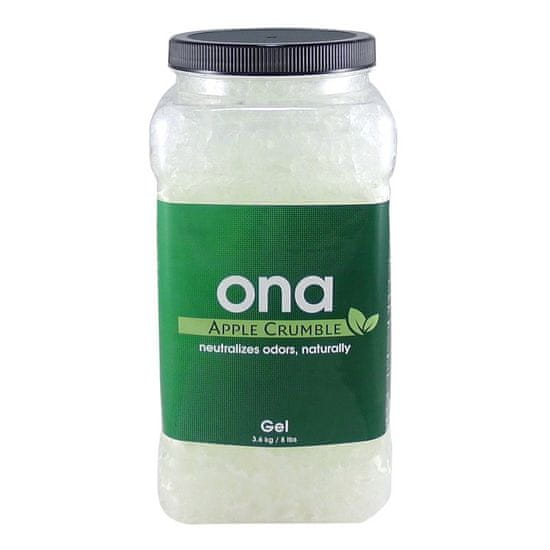 ONA  Gel 3,65L - Apple Crumble