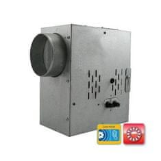 DALAP Ventilátor KSA 250 U, 1500m3/h