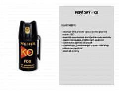 Ballistol Pepřový KO FOG sprej 40 ml, BALLISTOL 24416 (24450,24448) (015859)