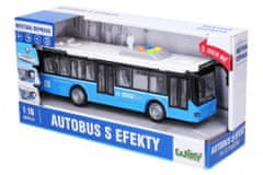 Wiky Autobus s efekty 29 cm - český obal