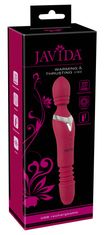 Javida Javida Warming & Thrusting Vib