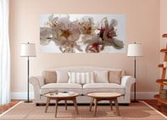 AG Design Květy sakury, fototapeta, 202 x 90 cm