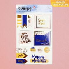 Kraftika Sada chipboardů pro scrapbooking, výřezy, výseky