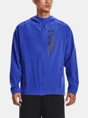 Under Armour Bunda UA OUTRUN THE STORM JACKET-BLU M