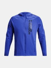 Under Armour Bunda UA OUTRUN THE STORM JACKET-BLU M