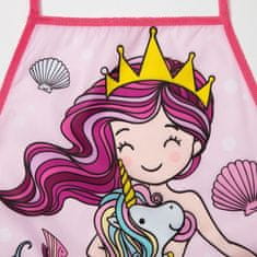 Kraftika Dětská sada pro kreativitu "mermaid" zástěra 49