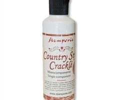 Kraftika Krakelovací médium country style 80ml,