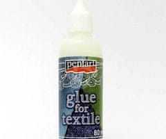 Pentart Lepidlo na textil 80ml, pentart, lepidla, hedvábí