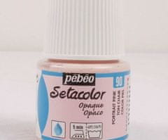 Pébéo Setacolor 45ml pleťová barva na textil,