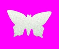 HEYDA Raznice s malý motýl 1x1,5cm, heyda, velikost, na papír