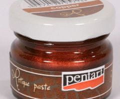 Pentart Patinovací pasta měděná 20ml, pentart, patina