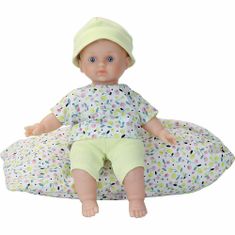 Petitcollin Panenka leo ecolo 25 cm petit citron