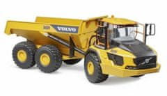 Bruder Kloubový dumper volvo a60h v měřítku 1:16