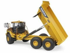 Bruder Kloubový dumper volvo a60h v měřítku 1:16