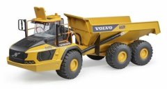 Bruder Kloubový dumper volvo a60h v měřítku 1:16