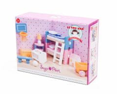 Le Toy Van Nábytek sugar plum dětský pokoj