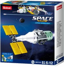 Sluban Space m38-b0731d satellit d