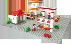 Sluban Kiddy bricks m38-b0182 základní stavební deska