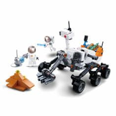 Sluban Space m38-b0733 rover