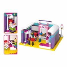 Sluban Girls dream town m38-b0526 salón krásy