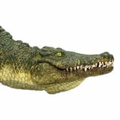 Kraftika Animal planet mojo krokodýl s kloubovou čelistí