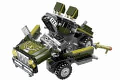 QMAN Blast ranger 3307 jungle lurker