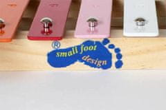 Small foot Dětské hudební nástroje xylofon krokodýl