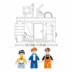 Sluban Town m38-b0759a servis a prodejna aut