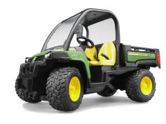 Bruder John deere gator xuv 855d