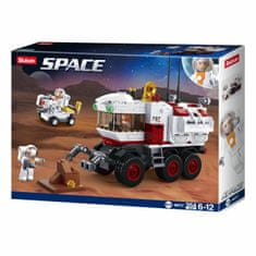 Sluban Space m38-b0737 výzkumný vůz