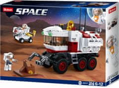 Sluban Space m38-b0737 výzkumný vůz