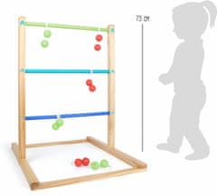 Small foot Házecí hra golf spin ladder active