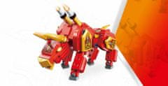 QMAN Flaming bull 41207