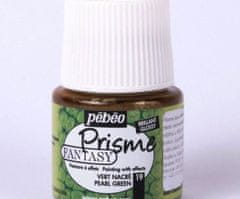 Pébéo Fantasy prisme pearl green 45ml, pébéo, efektové