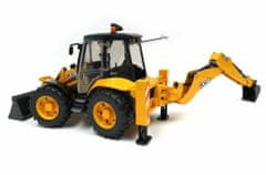 Bruder Traktor jcb bagr