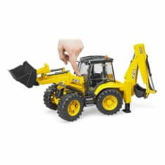 Bruder Traktor jcb bagr