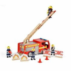Kraftika Tidlo dřevěné postavičky hasičů