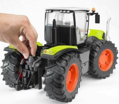 Bruder Traktor claas xerion