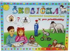 Kraftika Voltík - školička