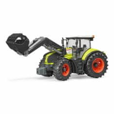 Bruder Traktor claas axion 950 s čelním nakladačem