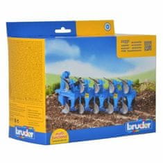 Bruder Pluh lemken vario