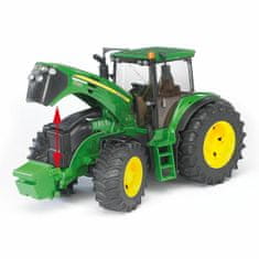 Bruder Traktor john deere 7930 s čelním nakladačem