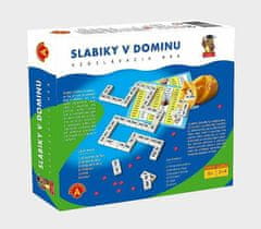 PEXI Alexander slabiky v dominu