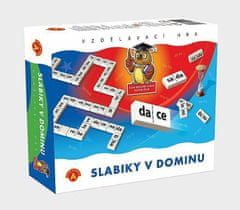 PEXI Alexander slabiky v dominu