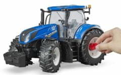 Bruder Traktor new holland t7.315