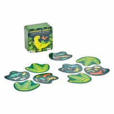 Petit collage Petitcollage karetní hra dinosauři