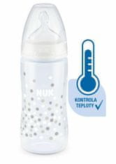 Kraftika Nuk fc plus láhev s kontrolou teploty 300ml 1ks