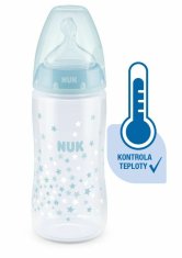 Kraftika Nuk fc plus láhev s kontrolou teploty 300ml 1ks